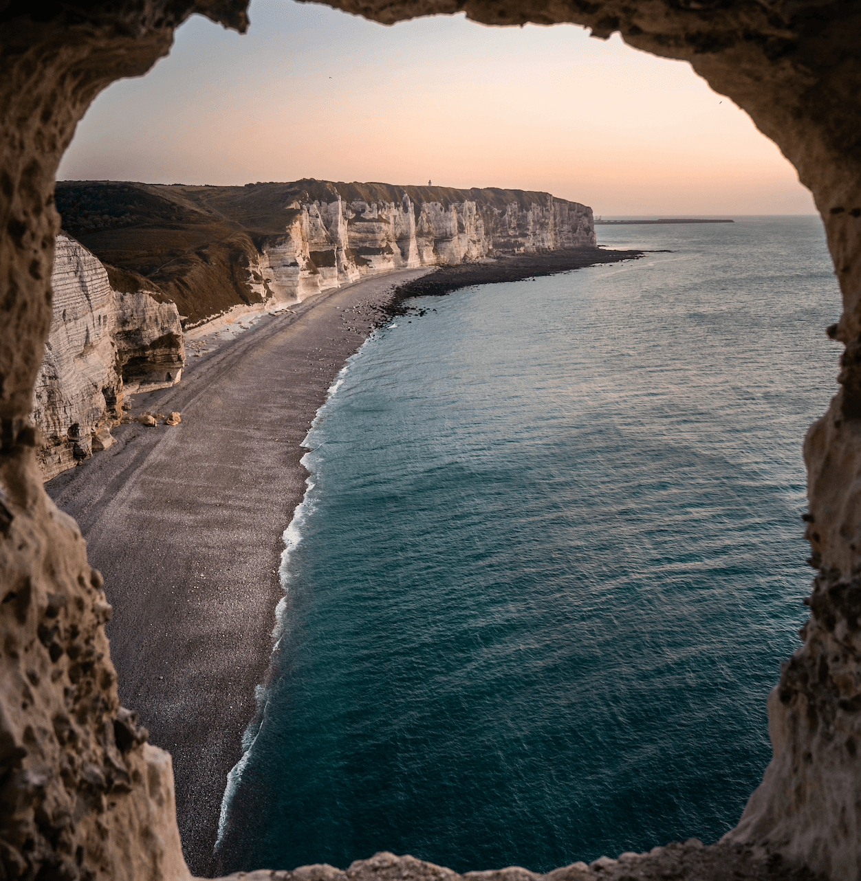 Výhled z jeskyně – symbol perspektivy a růstu